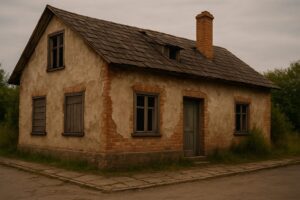 Leegstaand huis verkopen? Ontdek waarom snel handelen loont